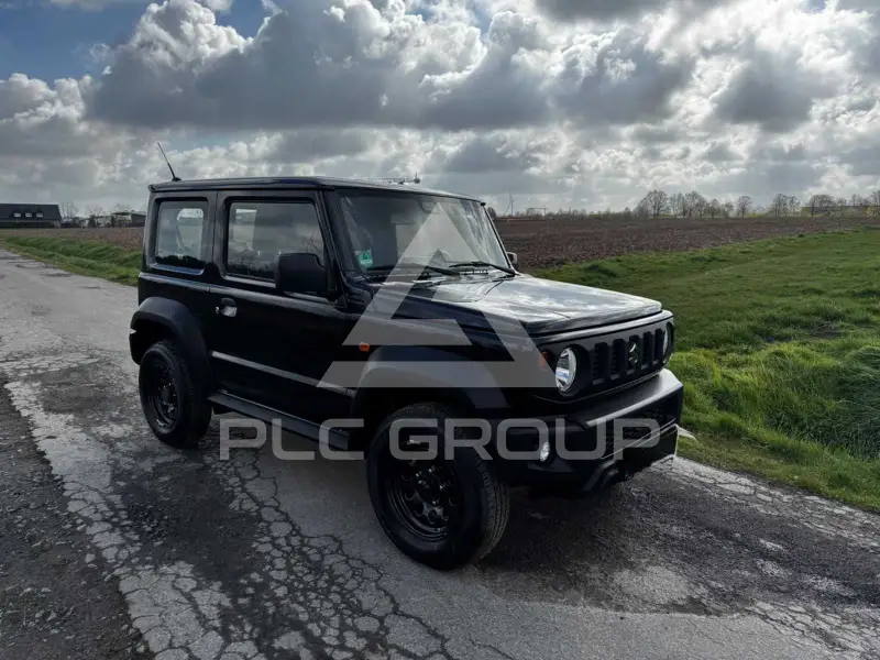 2019 Suzuki Jimny