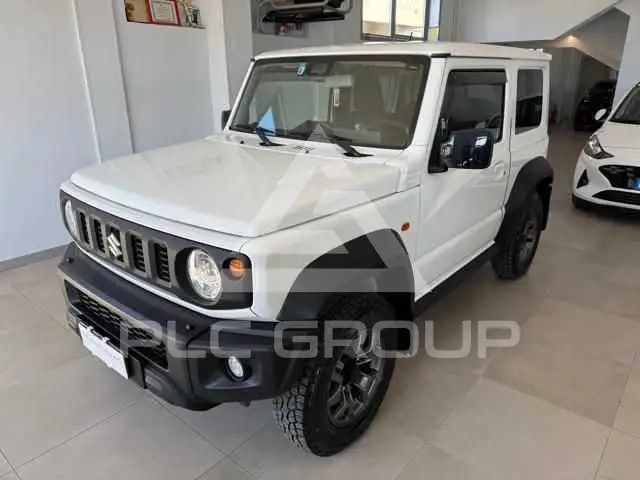 2019 Suzuki Jimny