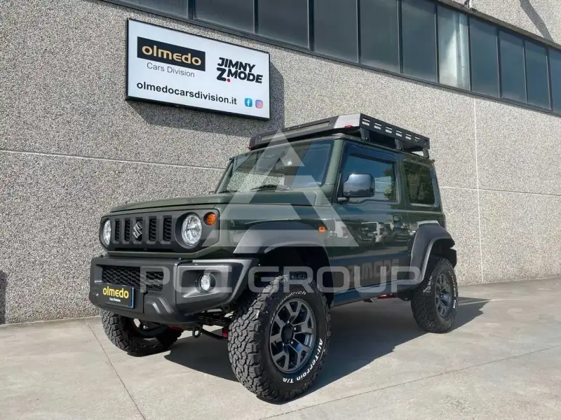 2019 Suzuki Jimny