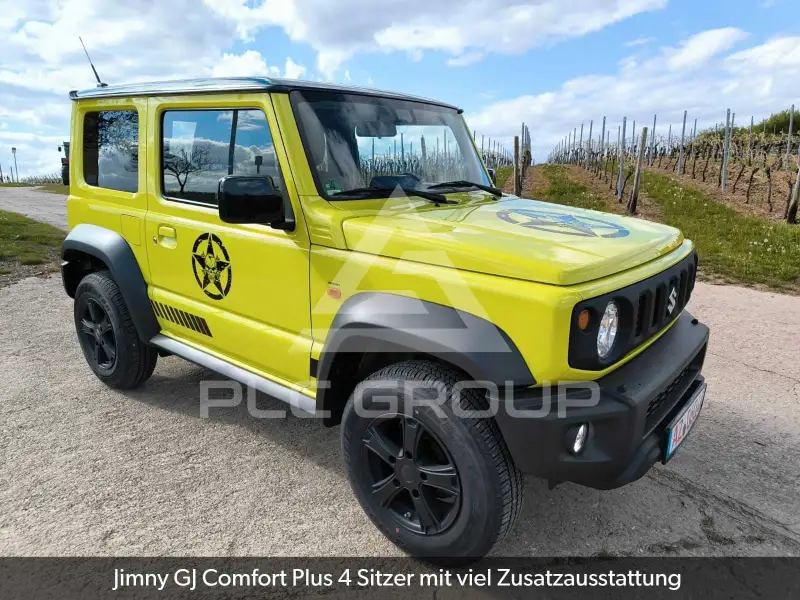 2019 Suzuki Jimny