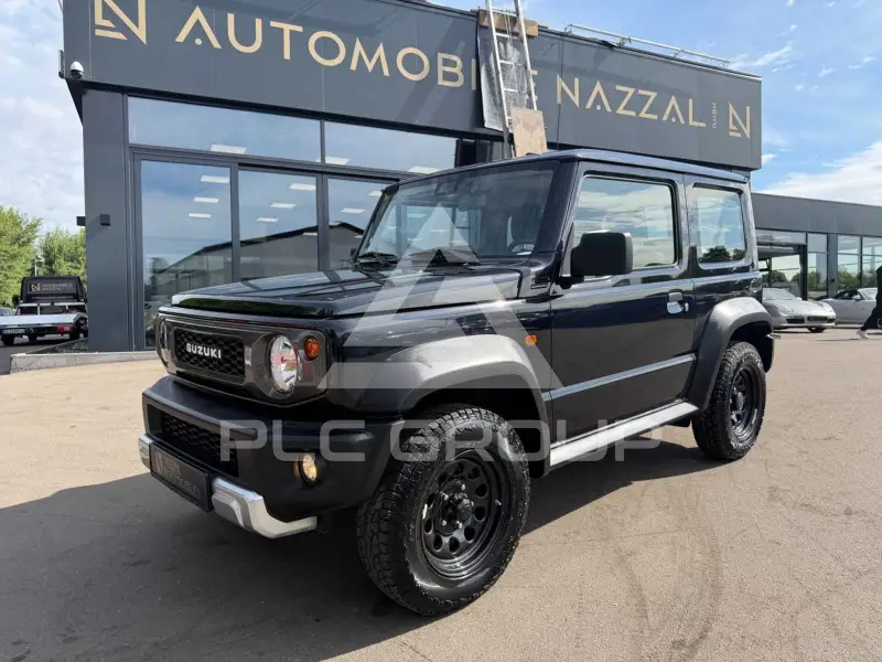 2019 Suzuki Jimny