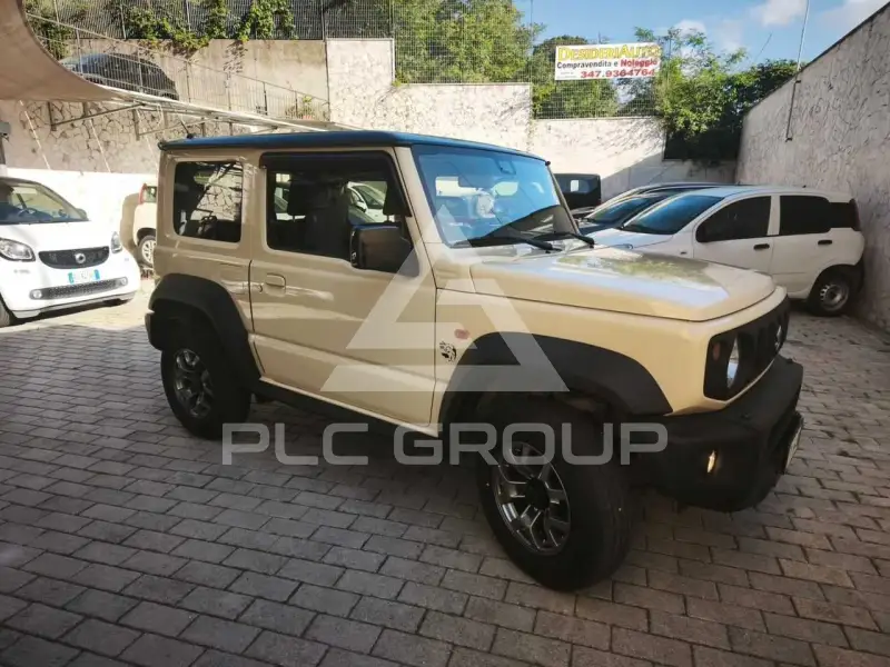 2019 Suzuki Jimny