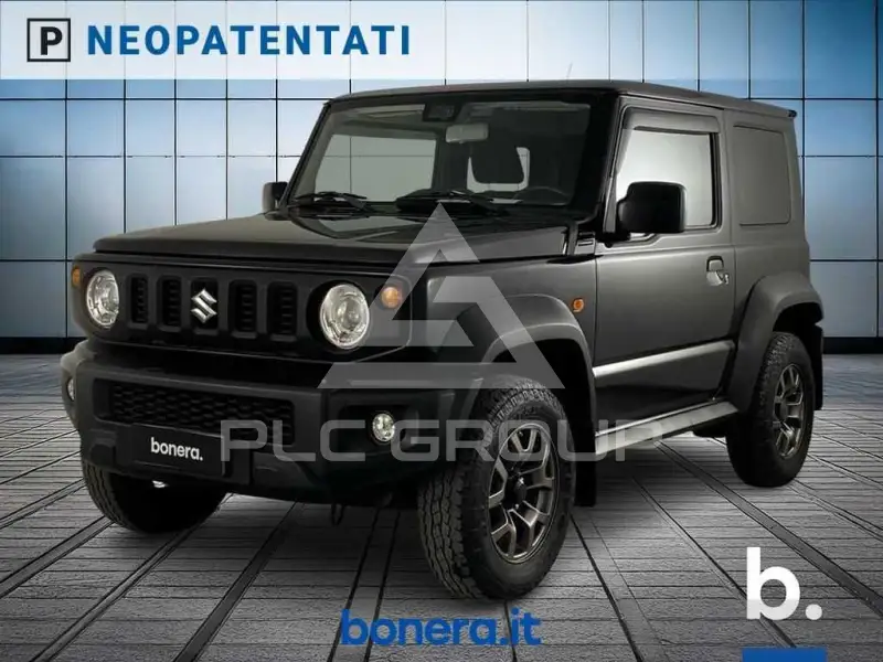2019 Suzuki Jimny