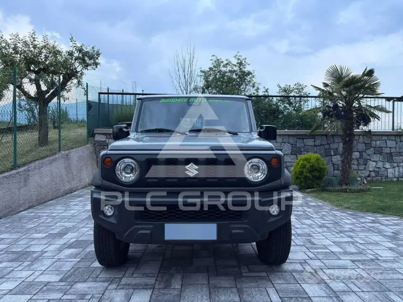 2019 Suzuki Jimny