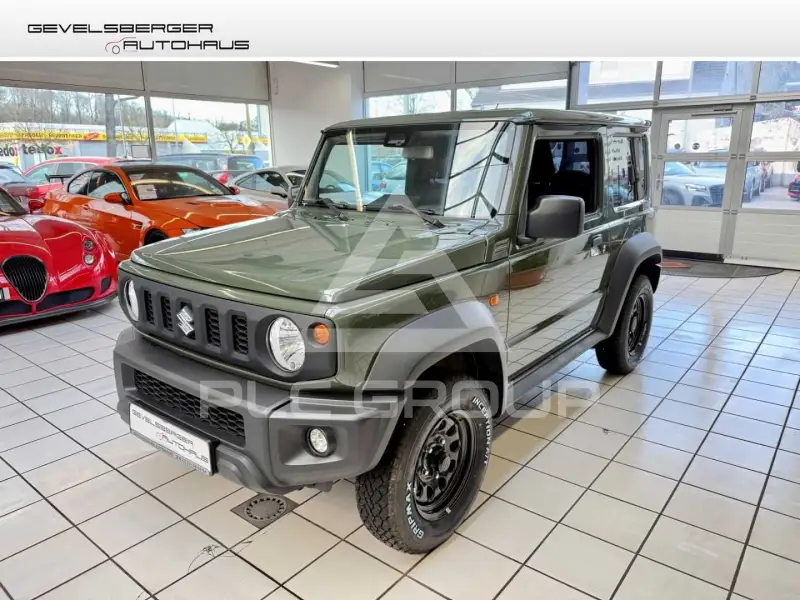 2019 Suzuki Jimny