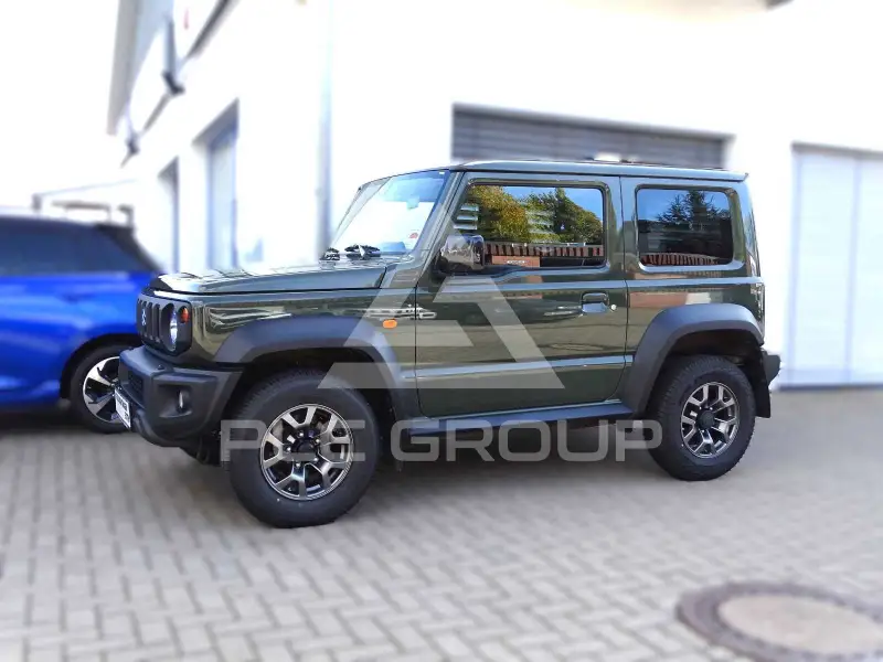 2019 Suzuki Jimny