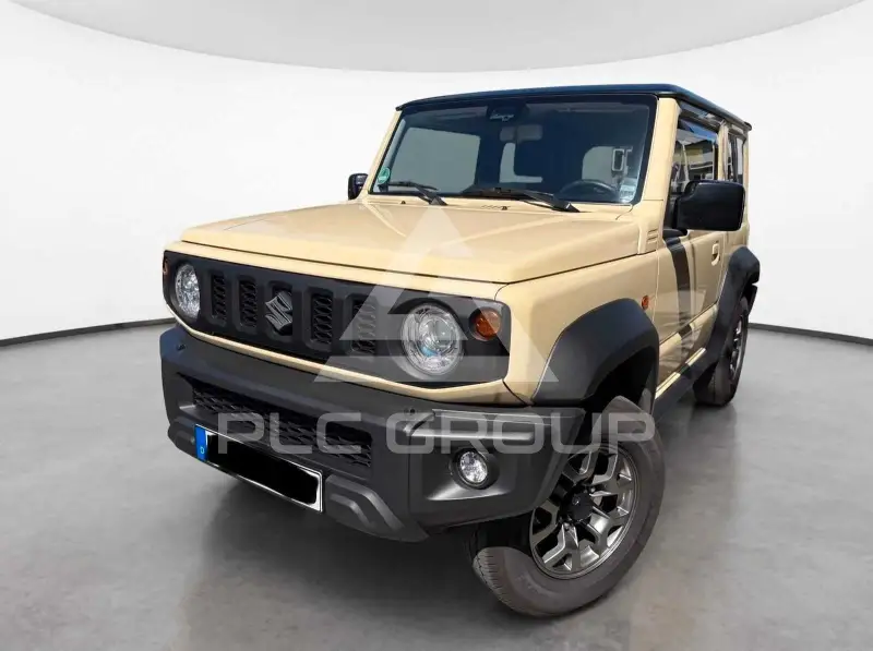 2019 Suzuki Jimny