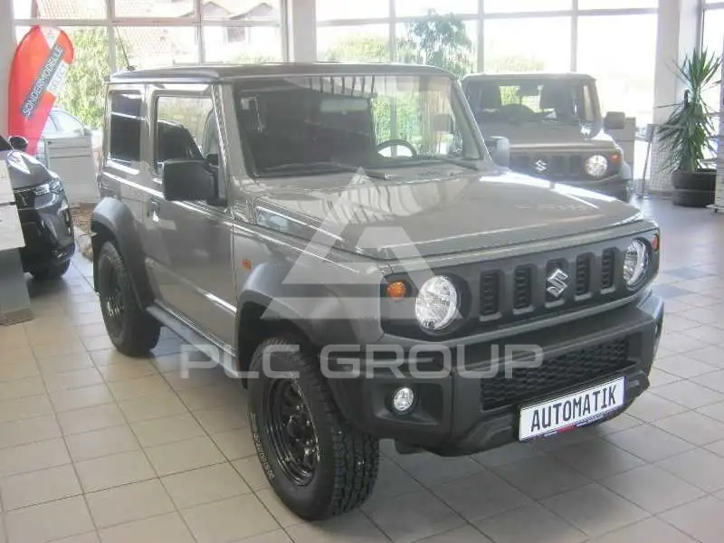 2019 Suzuki Jimny