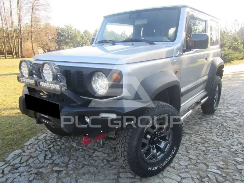 2019 Suzuki Jimny