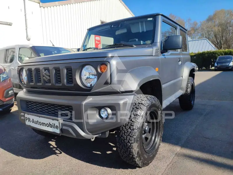 2019 Suzuki Jimny
