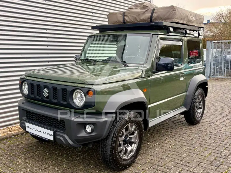 2019 Suzuki Jimny