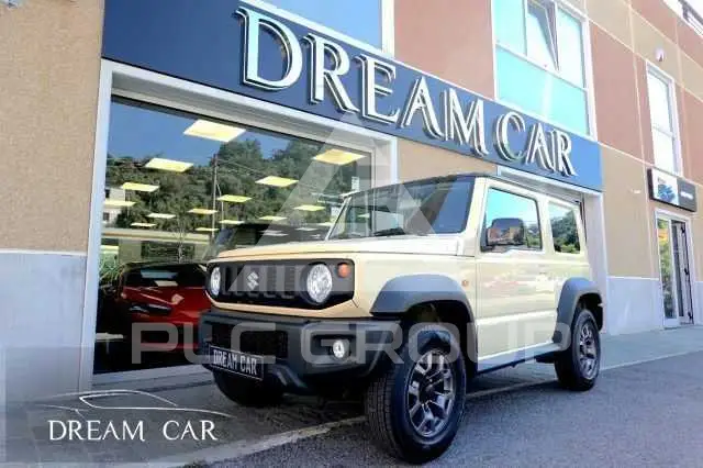 2019 Suzuki Jimny