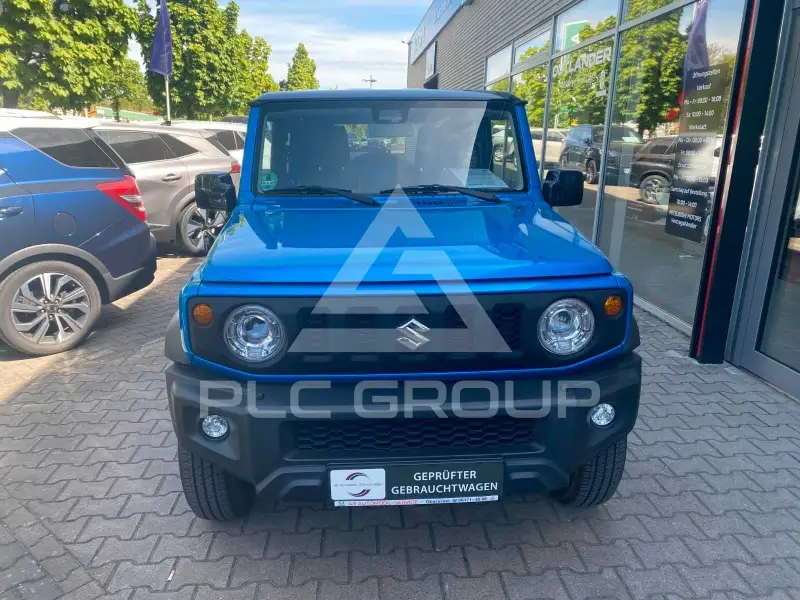 2019 Suzuki Jimny