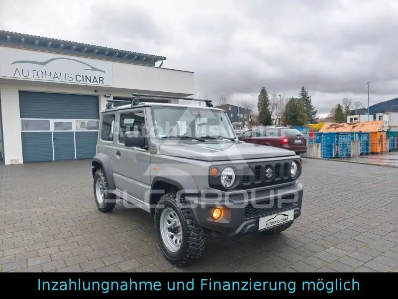 2019 Suzuki Jimny