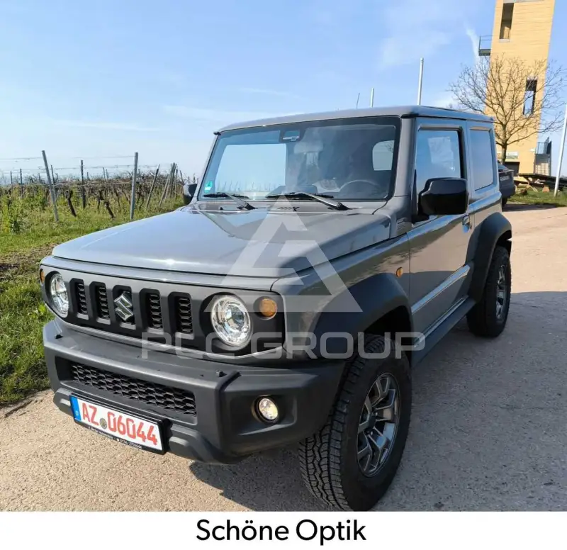 2019 Suzuki Jimny