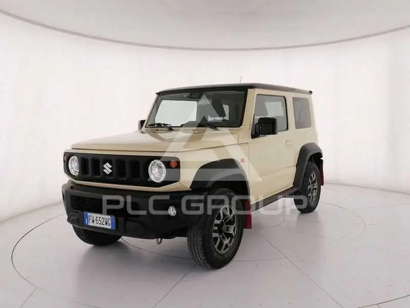 2019 Suzuki Jimny