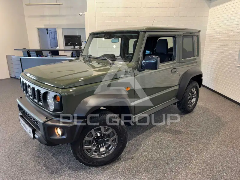 2019 Suzuki Jimny