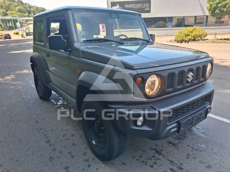 2019 Suzuki Jimny