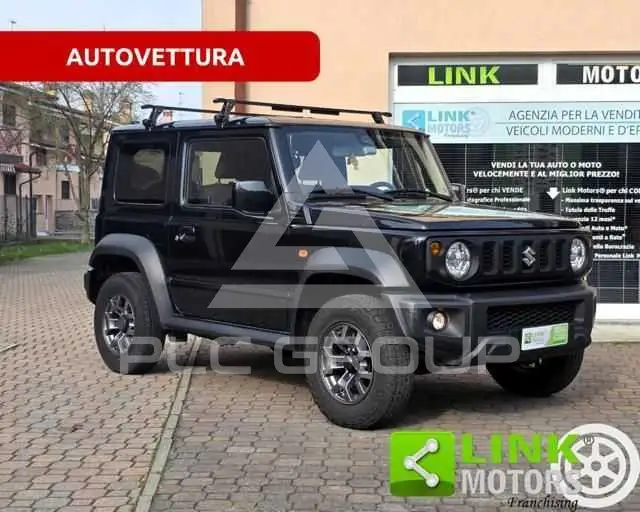 2019 Suzuki Jimny