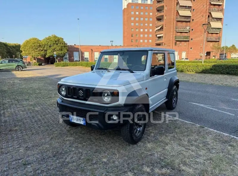 2019 Suzuki Jimny