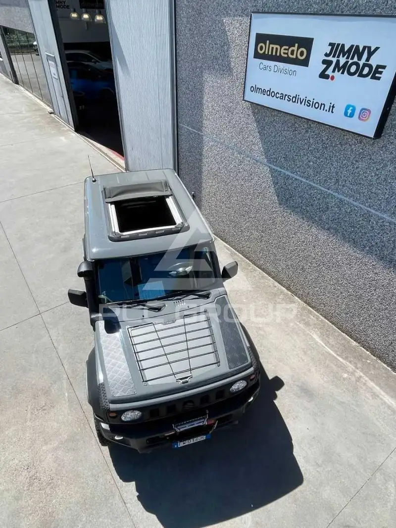 2019 Suzuki Jimny