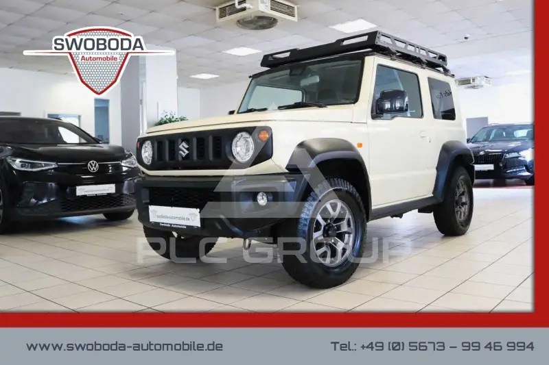 2019 Suzuki Jimny
