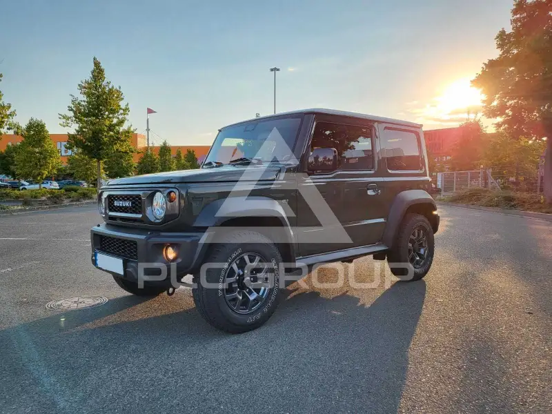 2019 Suzuki Jimny