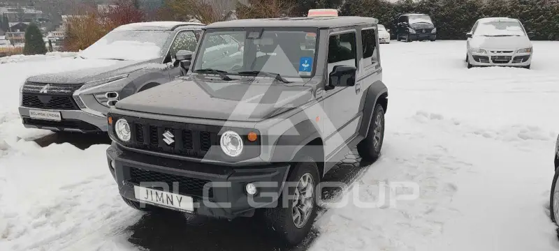 2019 Suzuki Jimny