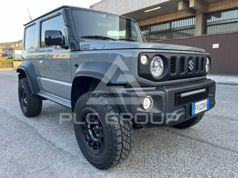 2019 Suzuki Jimny