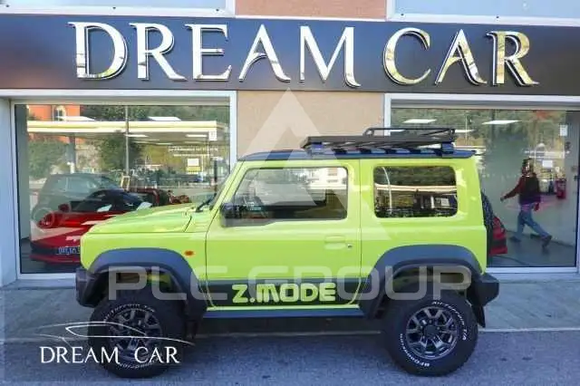 2019 Suzuki Jimny