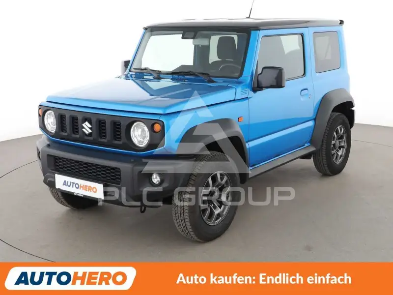 2019 Suzuki Jimny