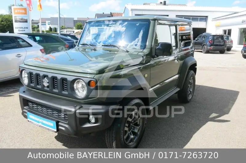 2019 Suzuki Jimny