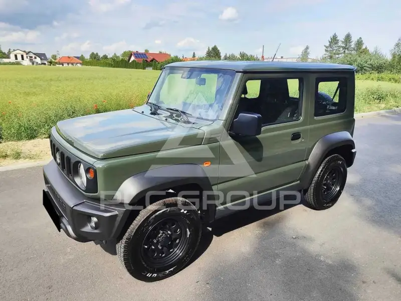 2019 Suzuki Jimny
