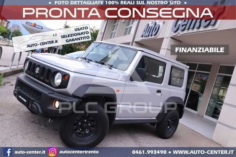 2019 Suzuki Jimny