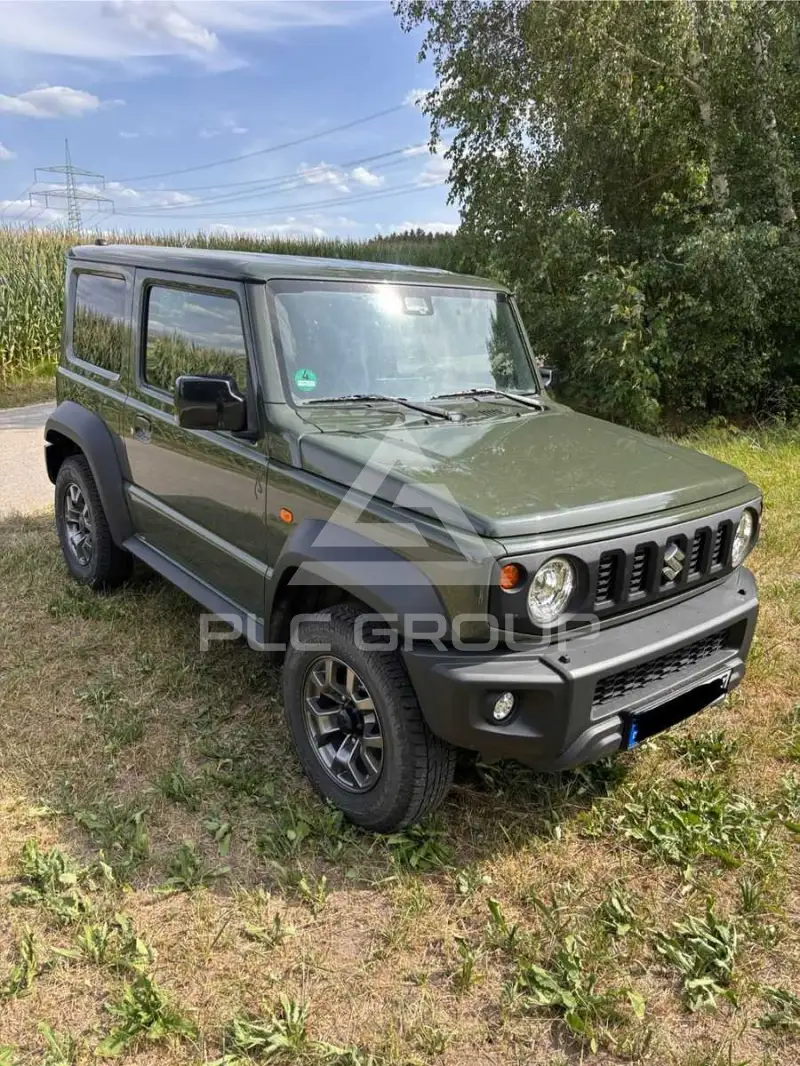 2019 Suzuki Jimny