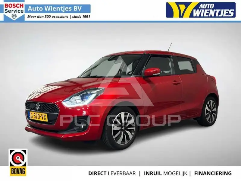 2019 Suzuki SWIFT