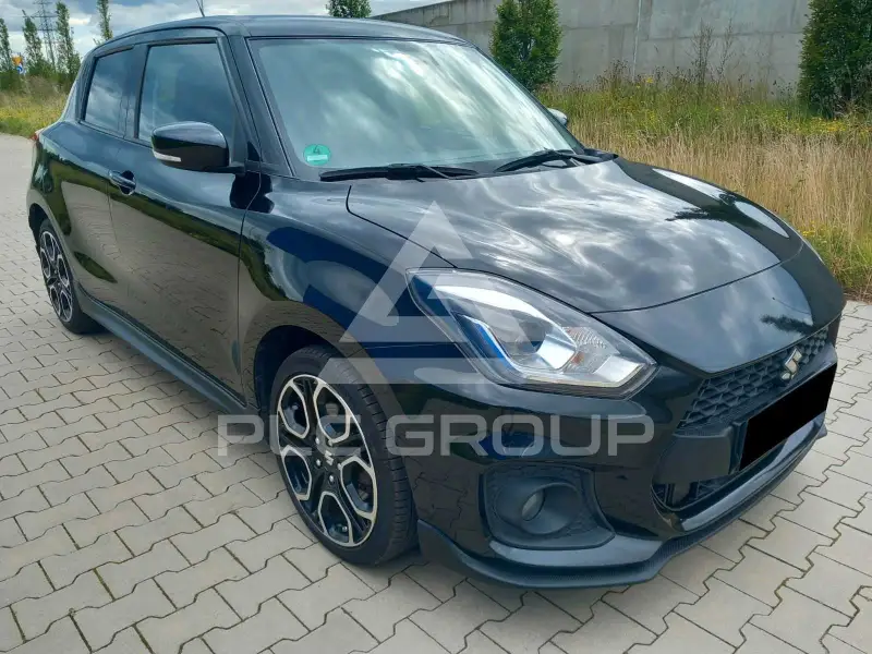2019 Suzuki SWIFT