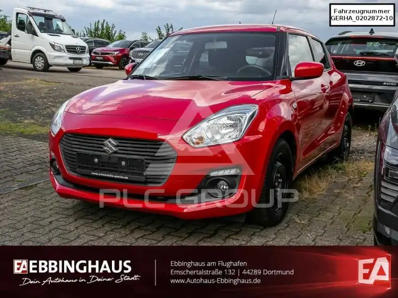2019 Suzuki SWIFT