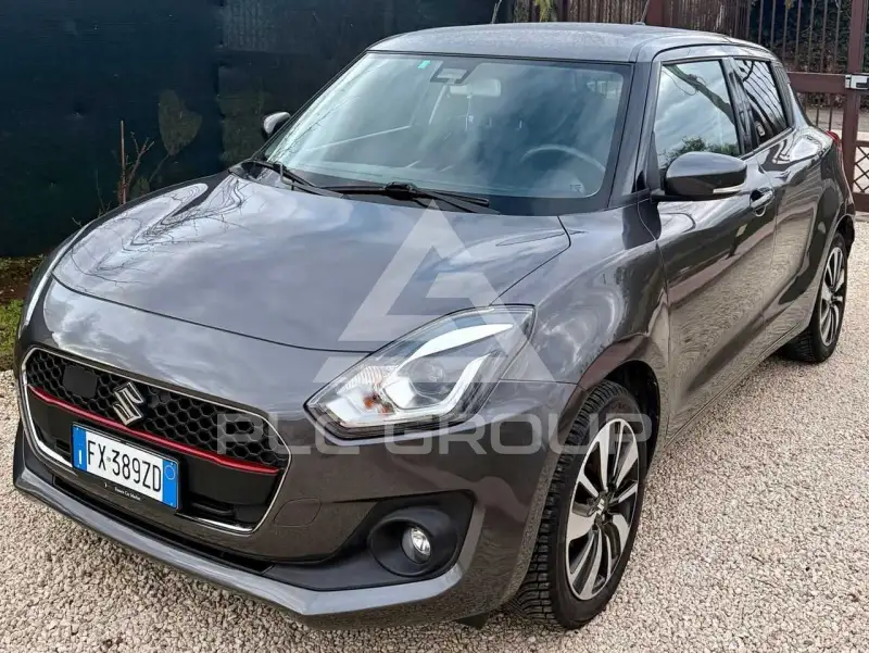 2019 Suzuki SWIFT