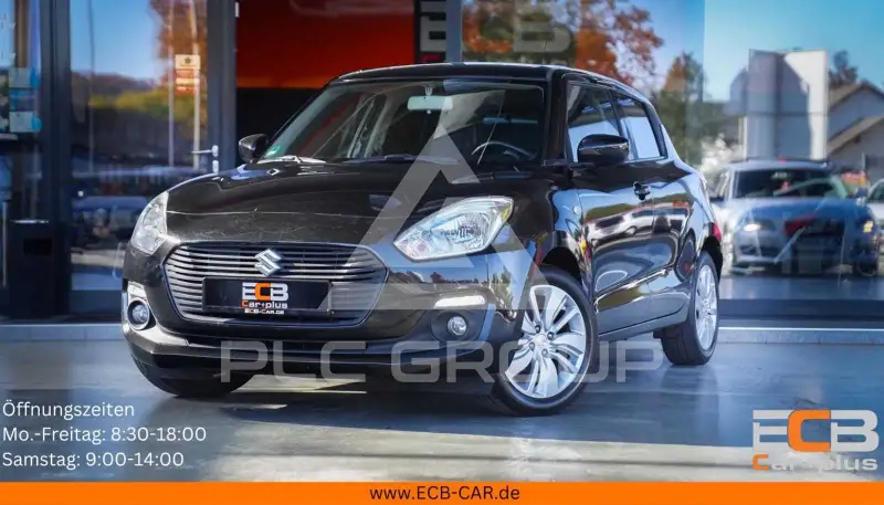 2019 Suzuki SWIFT
