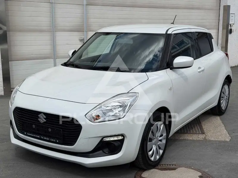 2019 Suzuki SWIFT