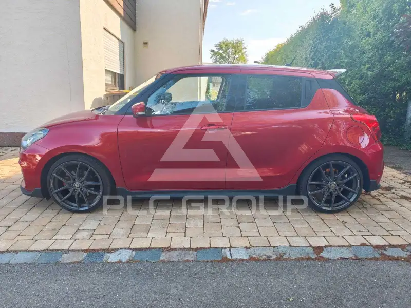 2019 Suzuki SWIFT