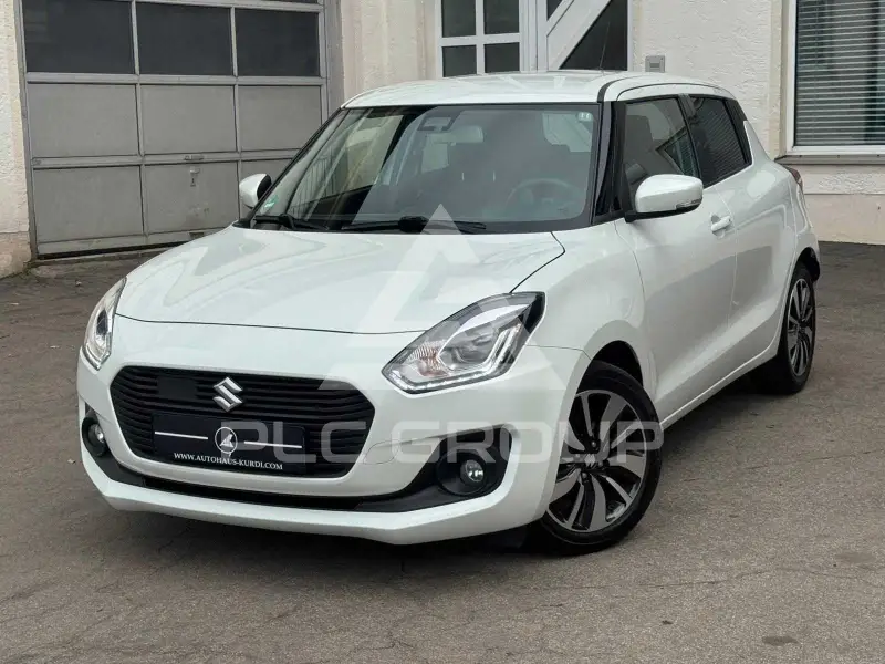 2019 Suzuki SWIFT