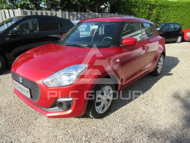 2019 Suzuki SWIFT