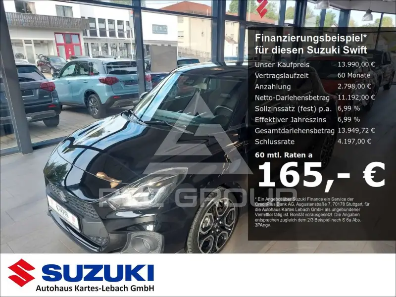 2019 Suzuki SWIFT