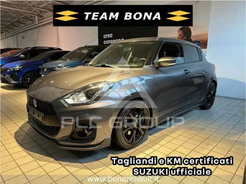 2019 Suzuki SWIFT