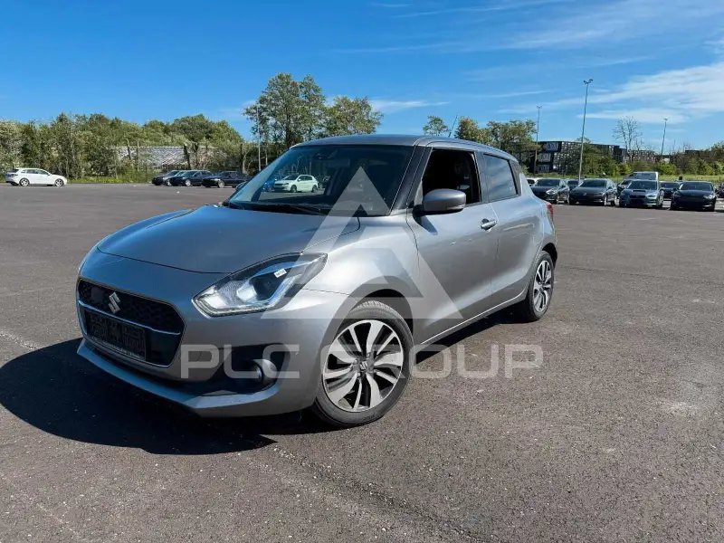 2019 Suzuki SWIFT