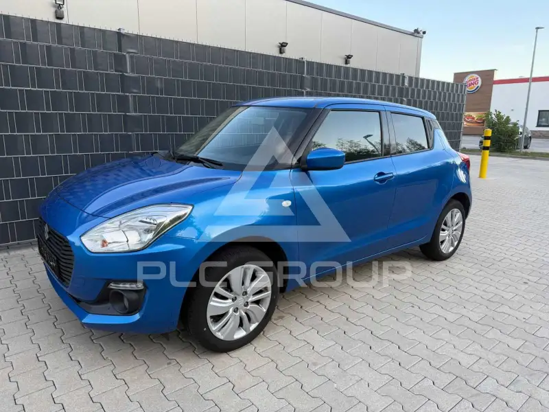 2019 Suzuki SWIFT