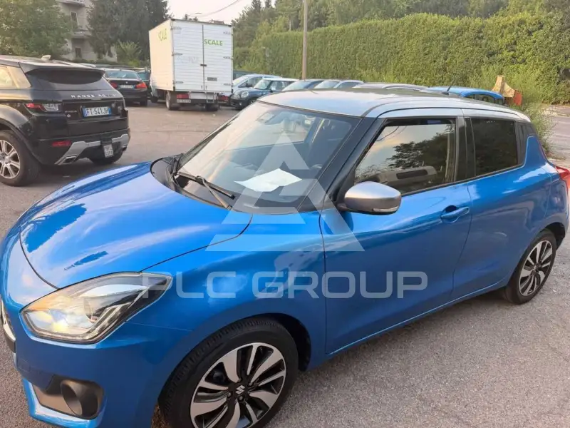 2019 Suzuki SWIFT