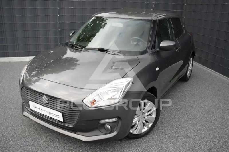 2019 Suzuki SWIFT